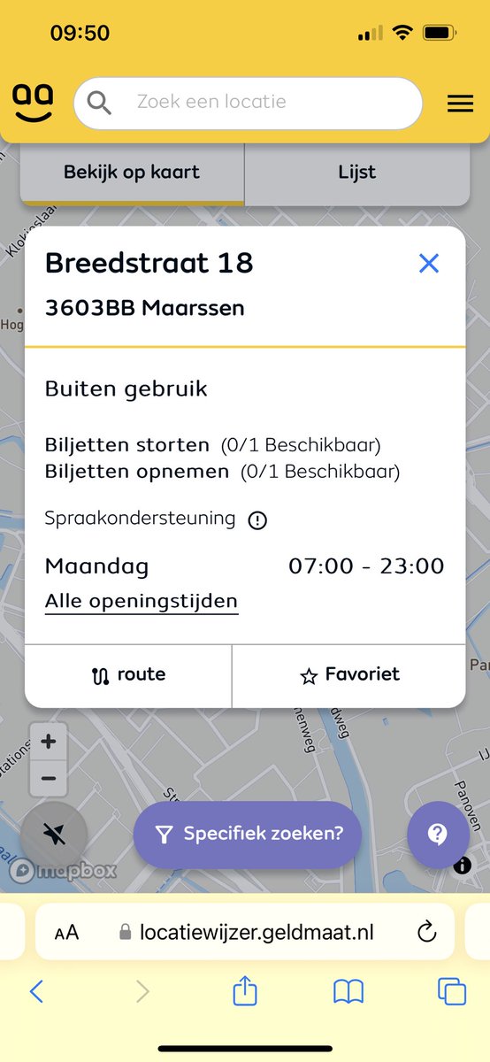 Marieke Hansma - de Jong tweet media
