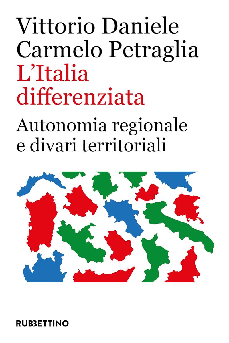 E l’ #autonomiadifferenziata causerà un’ulteriore divaricazione dell’offerta di servizi e un incremento delle emigrazioni, rafforzando il trend di spopolamento dei territori marginali