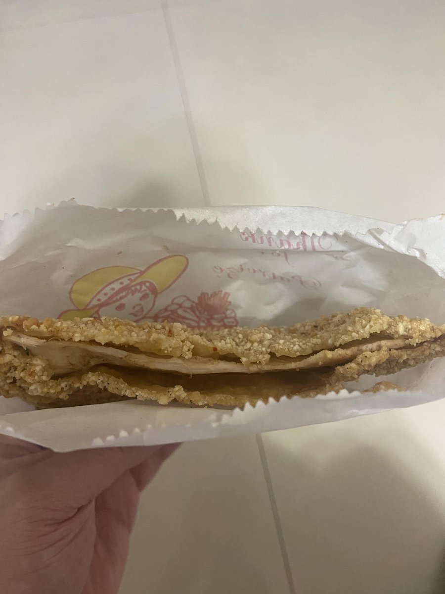 TWlocalTV's tweet image. 80元買到的雞排   #桃園