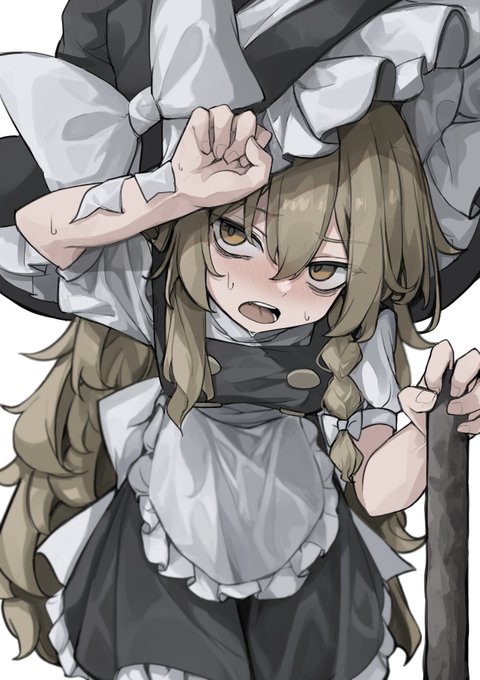 ルーミア(東方プロジェクト) 「ルーミア 色紙 」|飛者@春例大祭か18ab