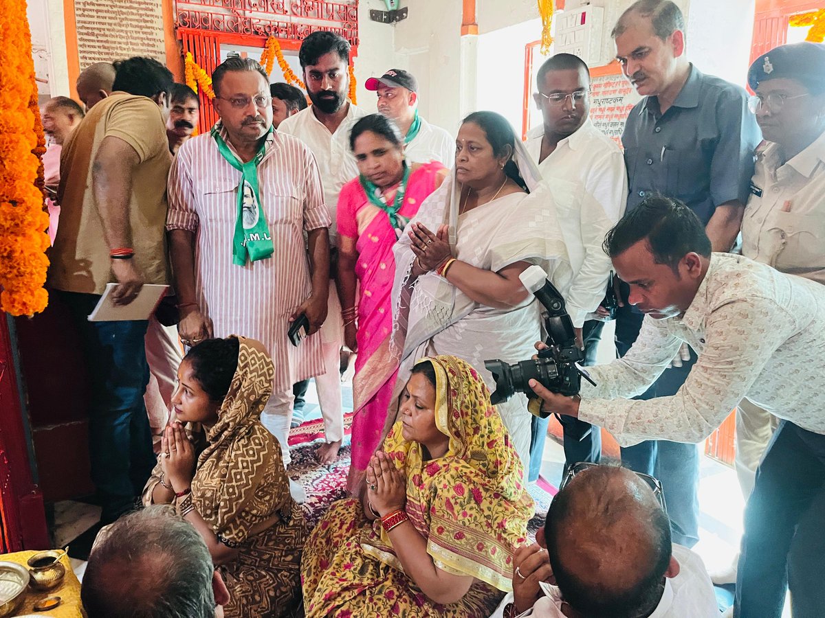 Bebi Devi tweet media