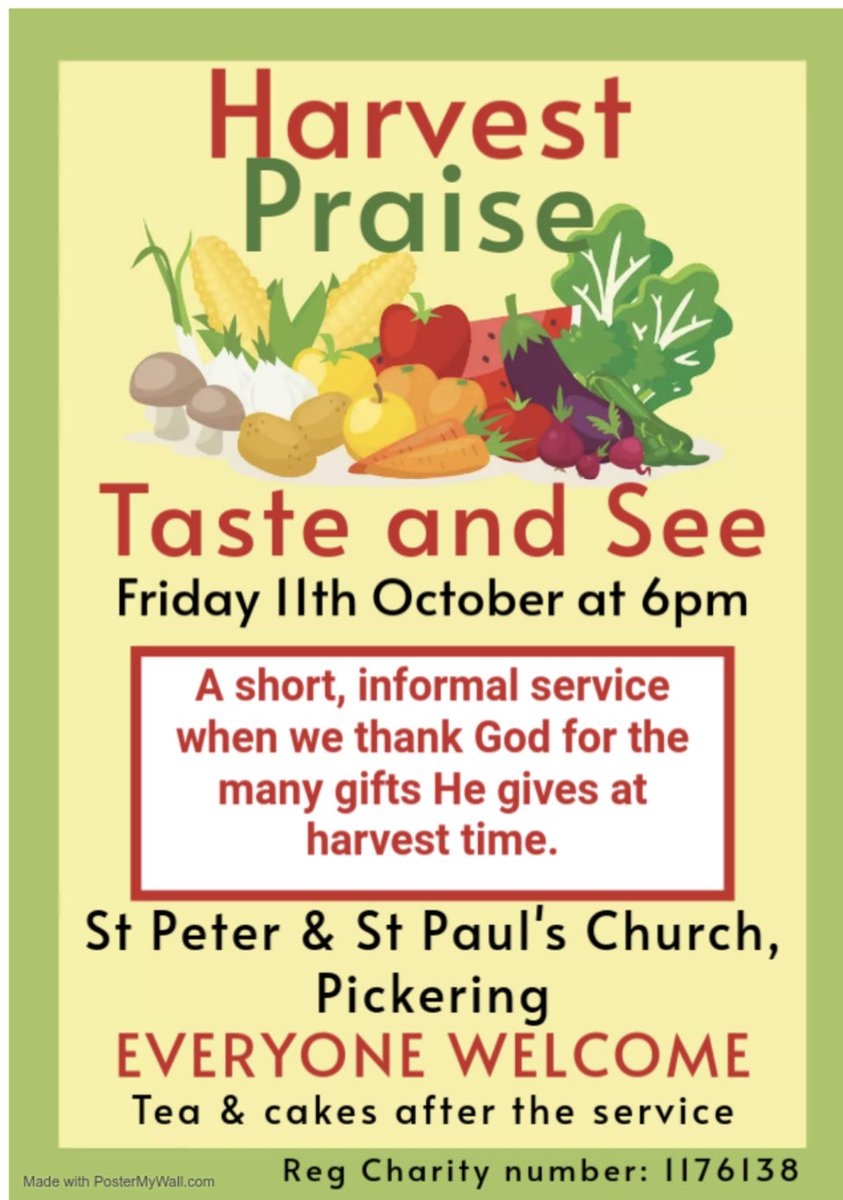 Pickering Church tweet media