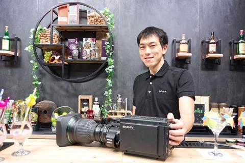 Sony releases box camera better adapted to IP workflow zurl.co/esUN