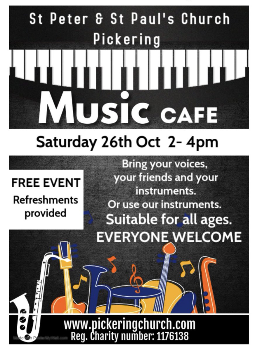 Pickering Church tweet media