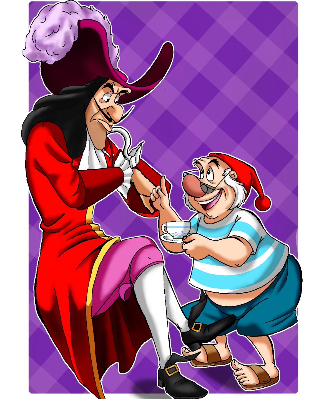 フック船長 - Search / X