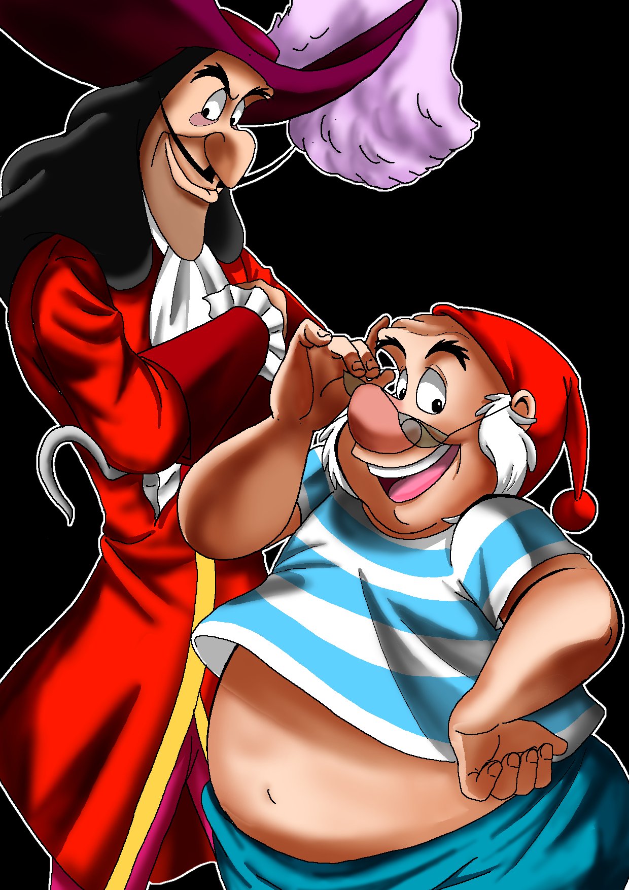 フック船長 - Search / X