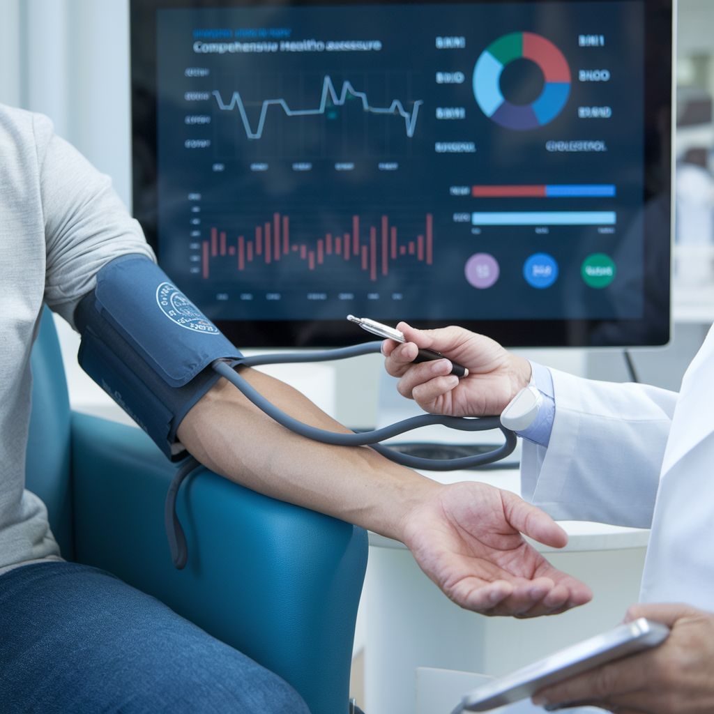 EBHealthUK's tweet photo. 🔍 Ready to unlock your health potential? Personalised health plans can prevent chronic diseases and boost well-being. Discover how you can tailor your wellness journey in the UK! 💪✨ Read more: 
https://t.co/Ib1bR6HOqi 
#HealthOptimisation #UKWellness https://t.co/xNgZJKRrNL