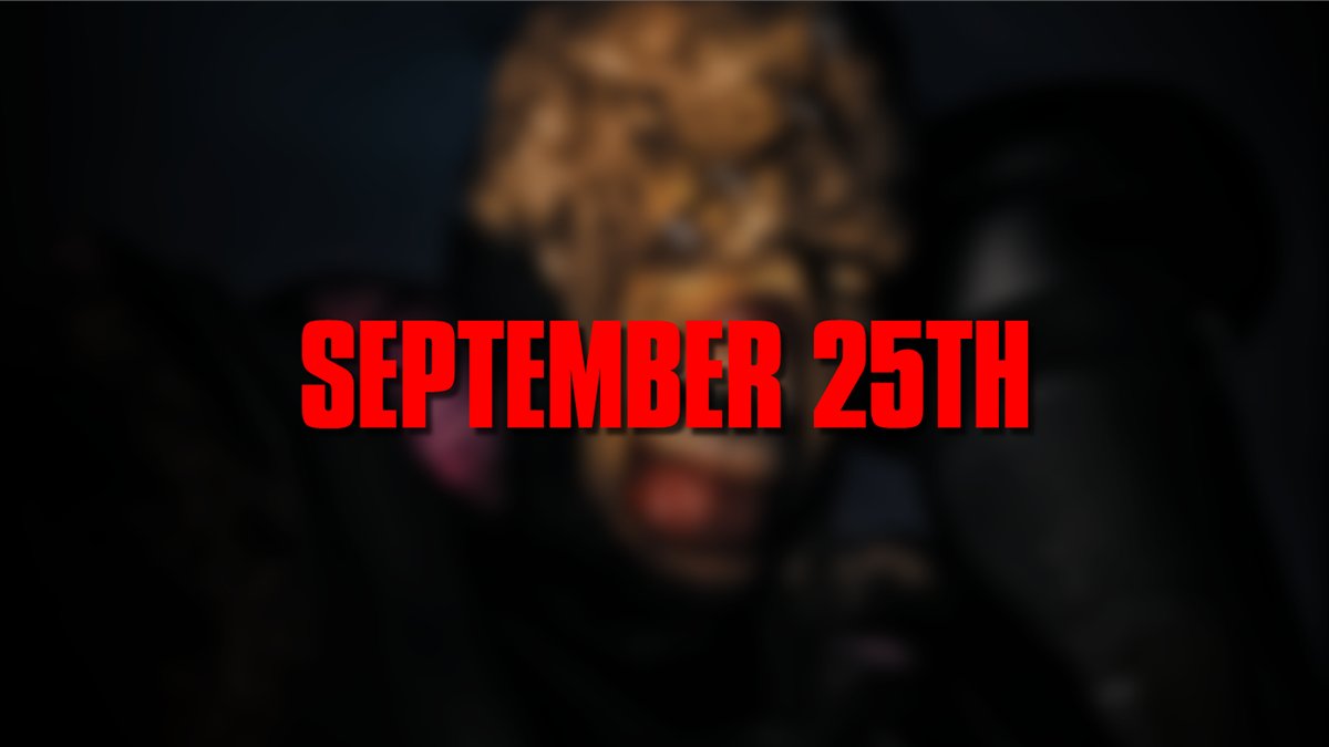 GOGcom's tweet photo. The time has come...

Resident Evil 3 re-releases September 25th!

Wishlist now on GOG: https://t.co/Wboj9uxxyO
@RE_Games @CapcomUSA_ https://t.co/pOIrH6brY6