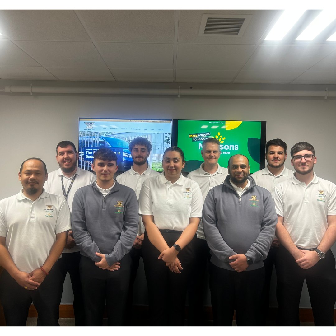 A warm welcome to our 4 new starters on our Crime &amp; Investigations Team!

Welcome Adam, Dylan, Amrita and Basit!

#TSS #TotalSecurityServicesLtd #CrimeInvestigations #SucceedinSecurity