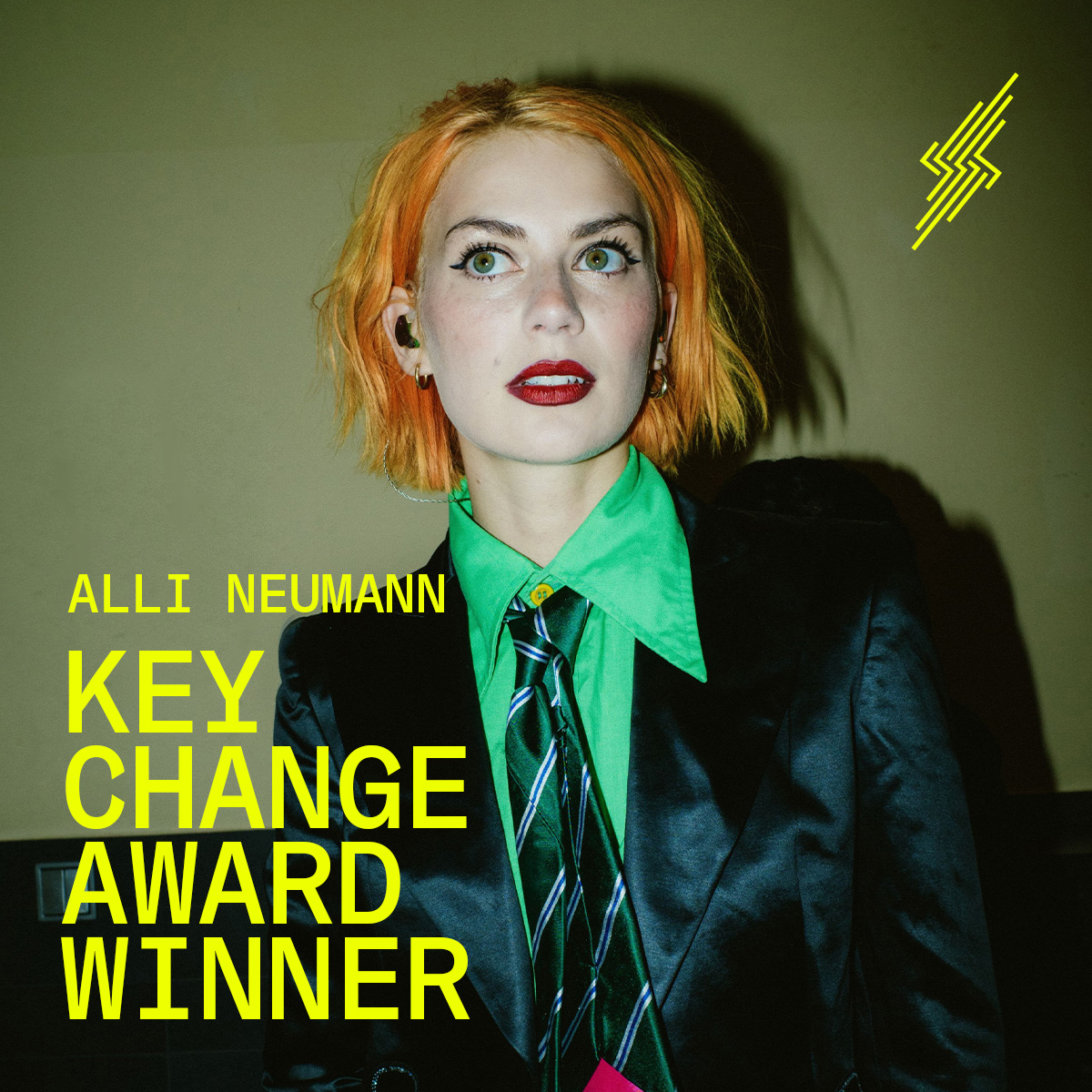 Keychange tweet media