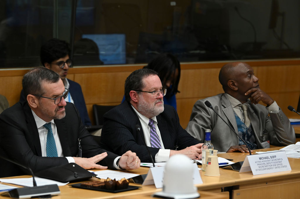 OECD NEA ⚛️ Nuclear Energy Agency tweet media