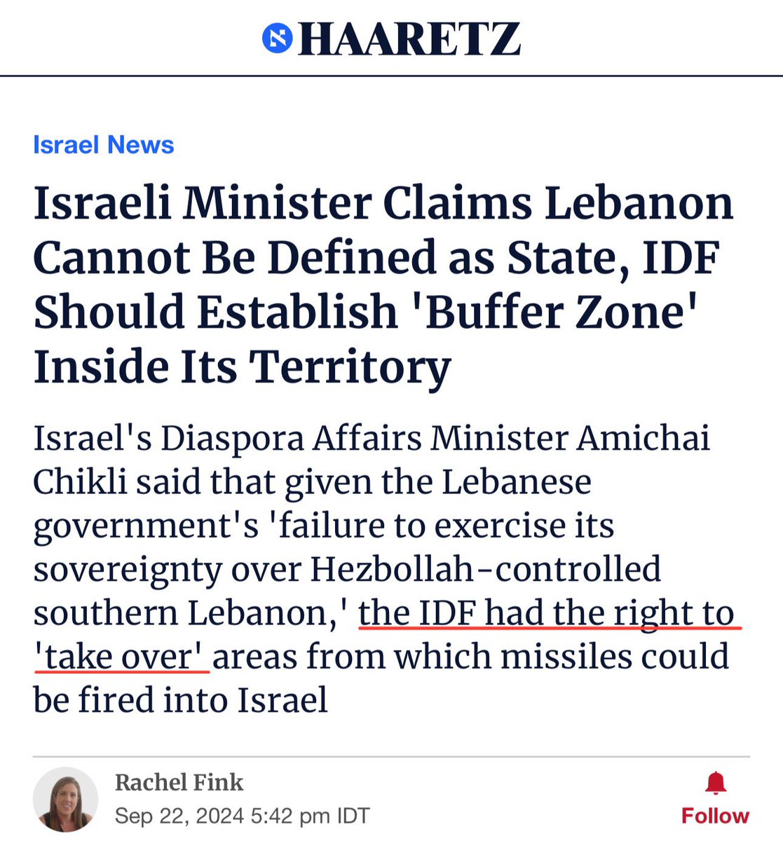 Where are these headlines in Western media?