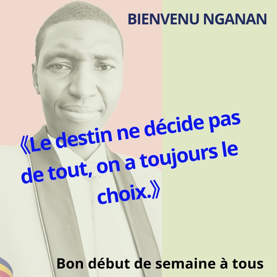 BNganan's tweet photo. Bon début de semaine https://t.co/FVsA0s8pJu