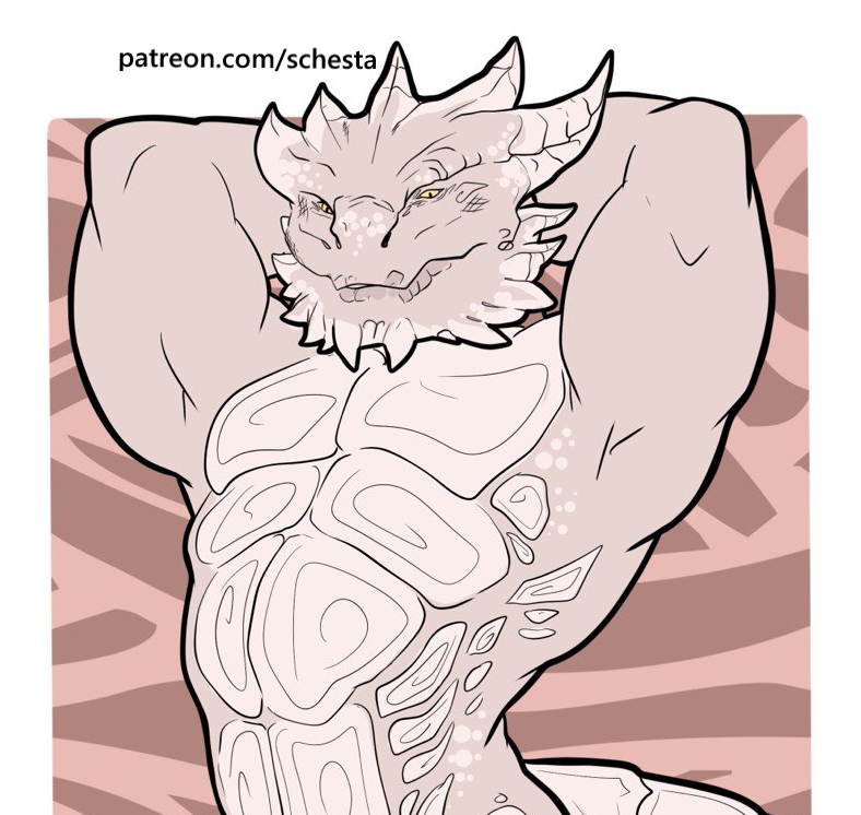 Schesta - commission open tweet media