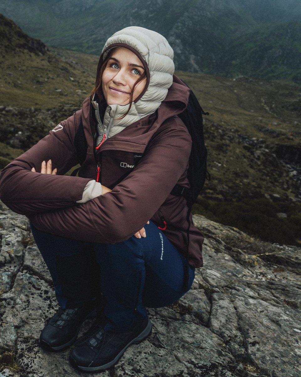 TheRealBerghaus's tweet photo. OUTER SHELL_ Fight bad weather with good gear and a truly protective shell, shielding you from high winds or heavy rain, so you can embrace the weather and go further with confidence. https://t.co/cyF7V8iXsn