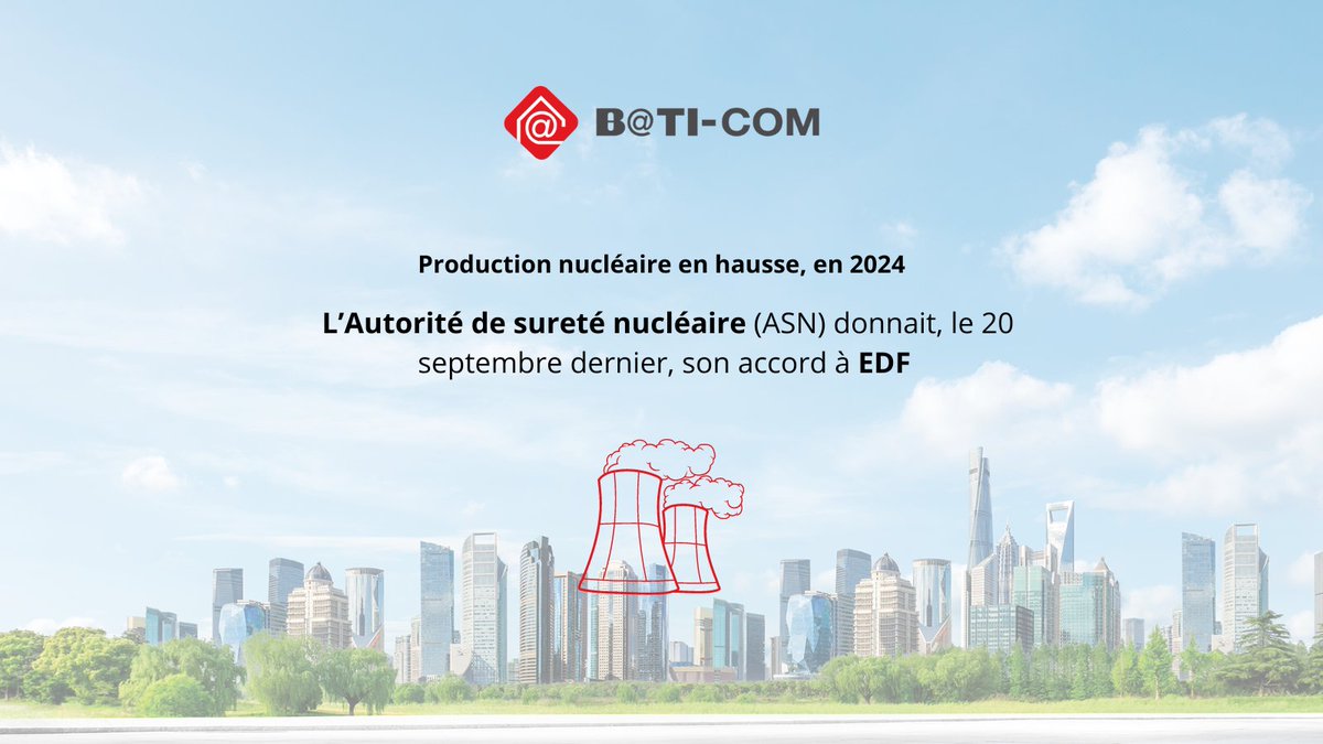 L’Autorité de sureté nucléaire (ASN) donnait, le 20 septembre dernier, son accord à EDF pour procéder aux essais de première réaction nucléaire dans le réacteur de Flamanville.