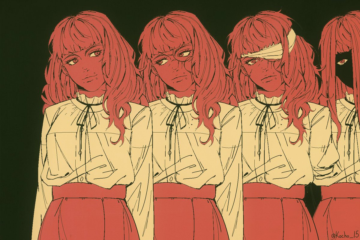 Kocho_15's tweet image. #FearandHunger #fearandhungertermina