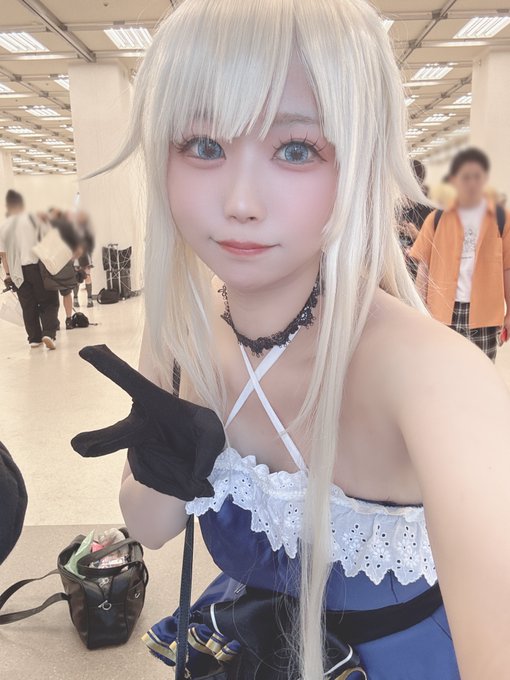 コスプレイヤーりさこのTwitter画像52