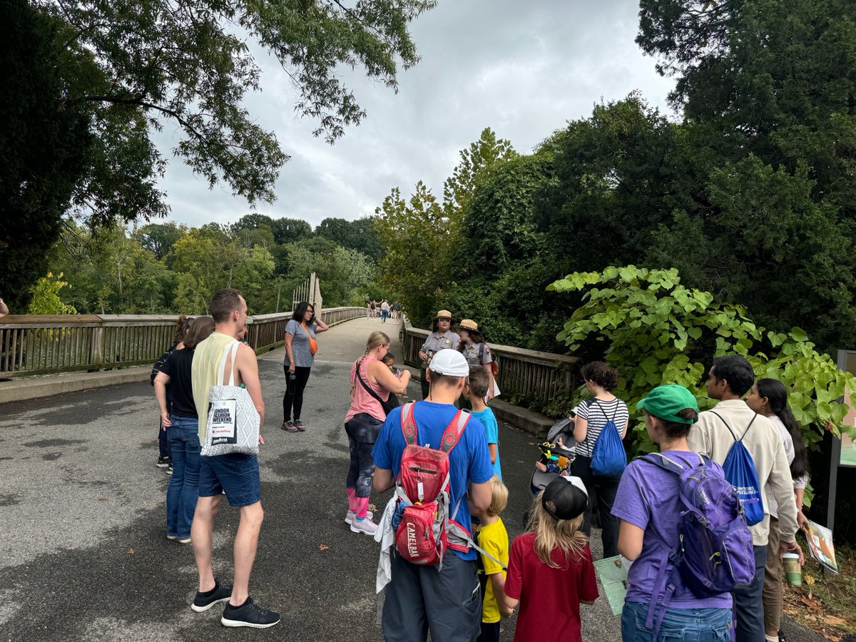 Friends of the Mount Vernon Trail (@mtvernonfriends) on Twitter photo We had a great time at the Latino Conservation Week Celebration at TR Island and talking to trail users.
<a href="/LCW_National/">Latino Conservation Week</a> We had a great time at the Latino Conservation Week Celebration at TR Island and talking to trail users.
<a href="/LCW_National/">Latino Conservation Week</a>