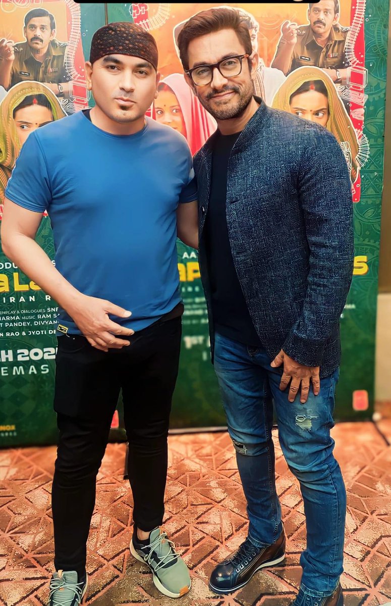 Deepsingh_page3's tweet image. &apos;Laapataa Ladies&apos; is India&apos;s official entry to the Oscars in the Best Foreign Film Category 2025.
@AKPPL_Official @ikiranrao @ravikishann #Oscar #Oscar2025 #LapataLadies