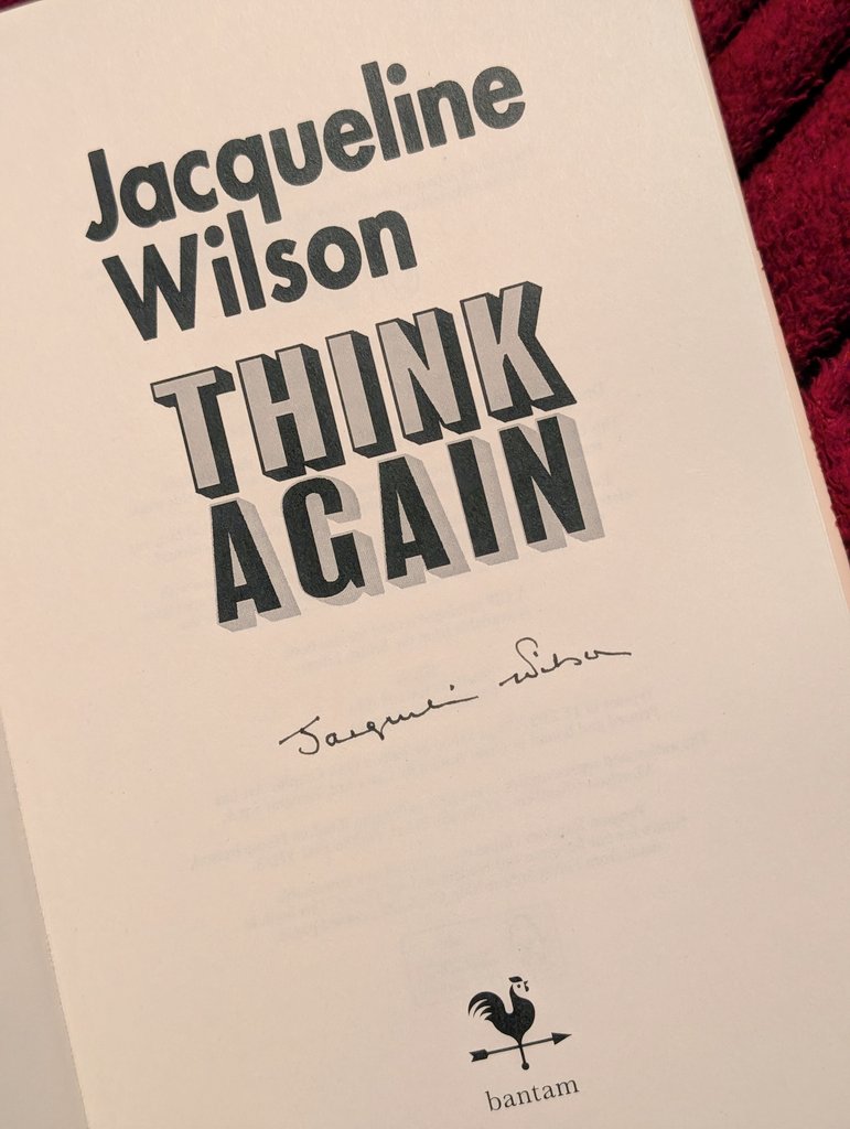 Books By Your Bedside tweet media
