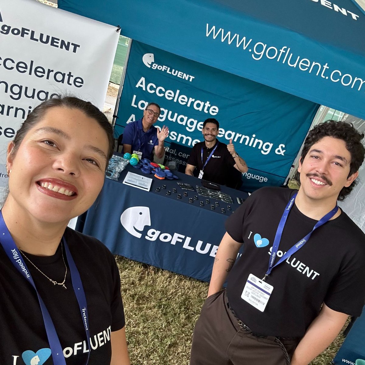 goFLUENT tweet media