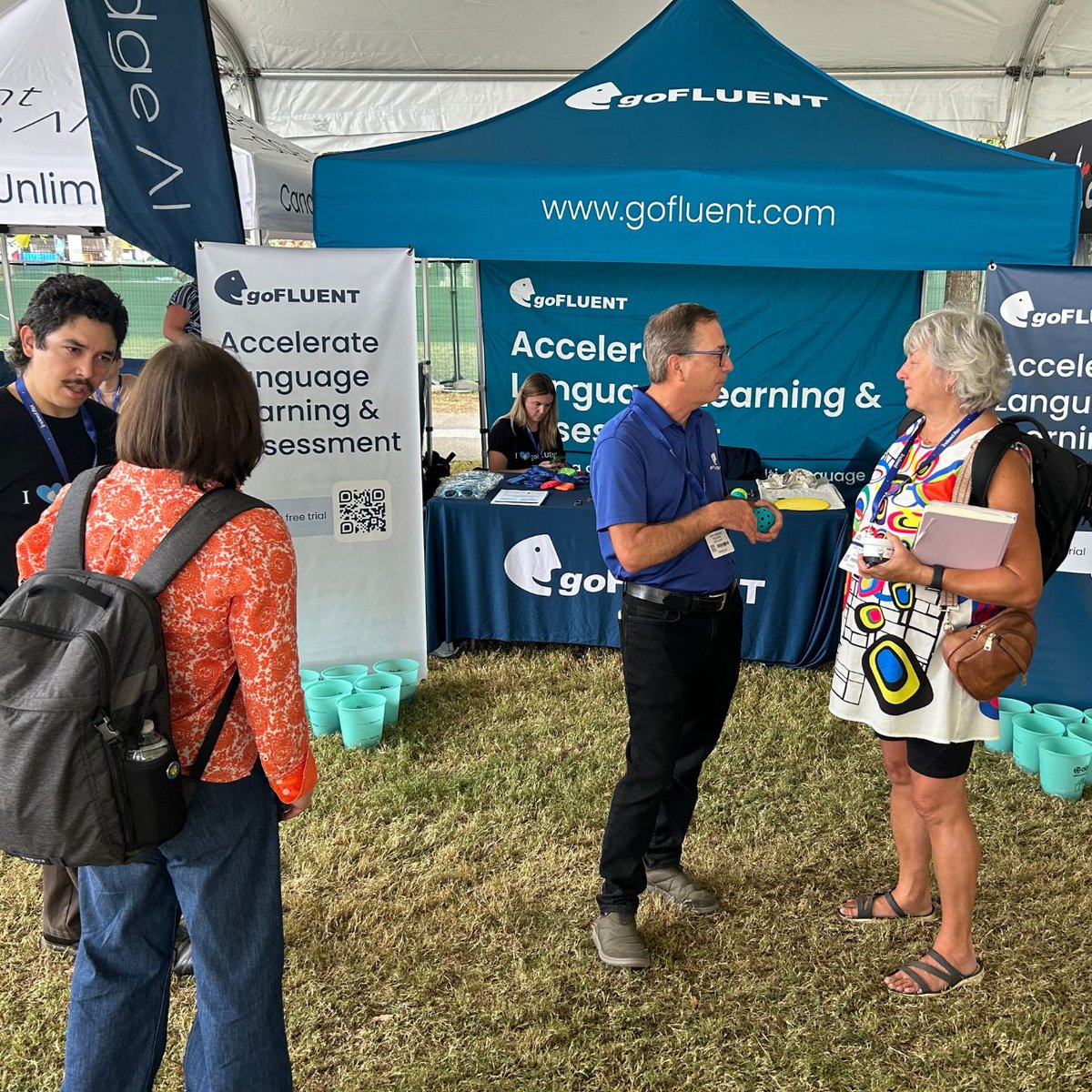 goFLUENT tweet media