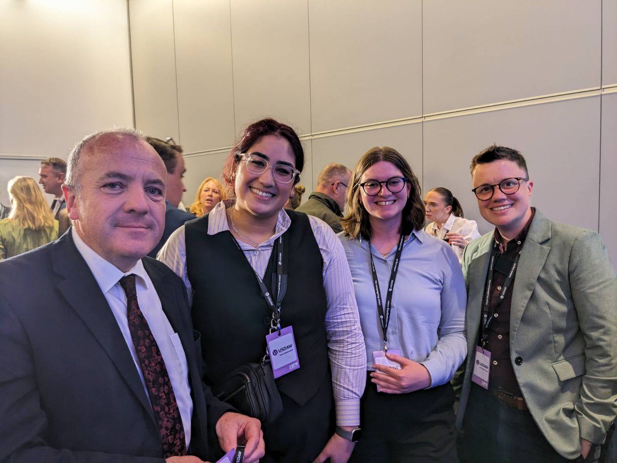 SASHA Coalition (@sashacoalition) on Twitter photo Great chatting with <a href="/MikeKaneMP/">Mike Kane MP</a> yesterday at #LabourConference2024 to discuss how green hydrogen should be used to decarbonise aviation and shipping. 🚢 ✈️
If you want to hear more, come find us at Stand AC8!
#LabConference24 Great chatting with <a href="/MikeKaneMP/">Mike Kane MP</a> yesterday at #LabourConference2024 to discuss how green hydrogen should be used to decarbonise aviation and shipping. 🚢 ✈️
If you want to hear more, come find us at Stand AC8!
#LabConference24