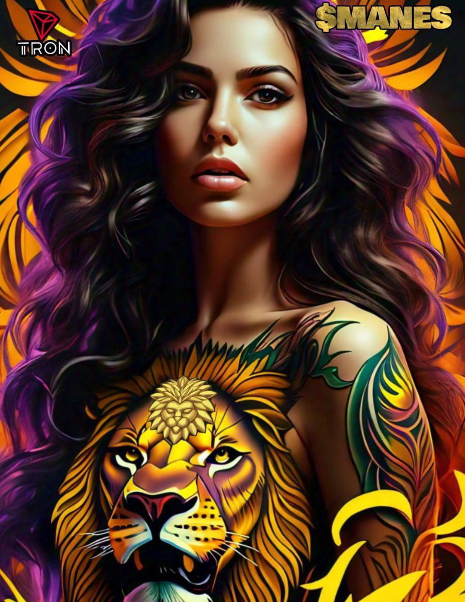 Capitol Lion tweet media