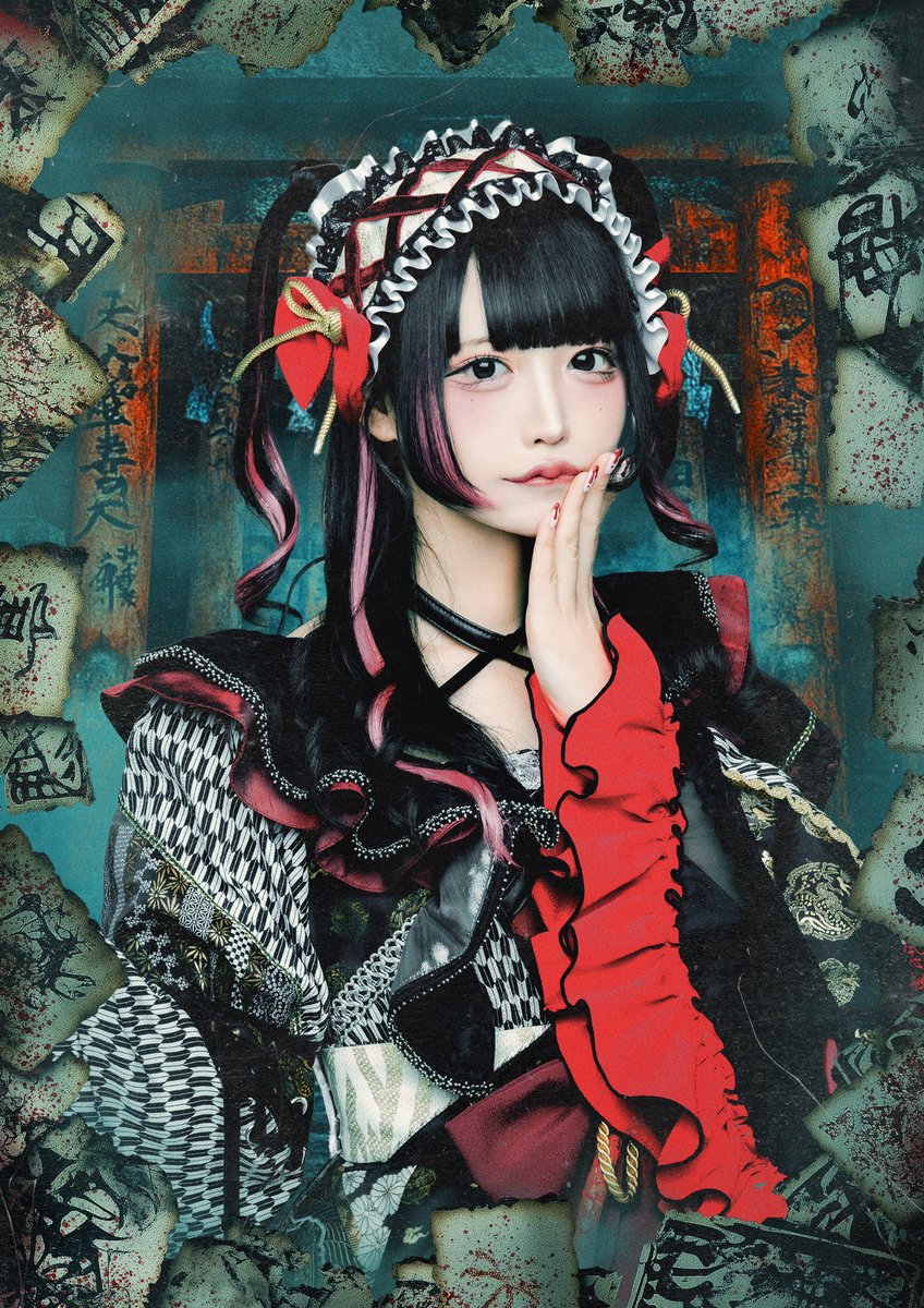 マザリ 写め券 15枚 特典券 アイドル 真鬼マナセ マザリ チェキ