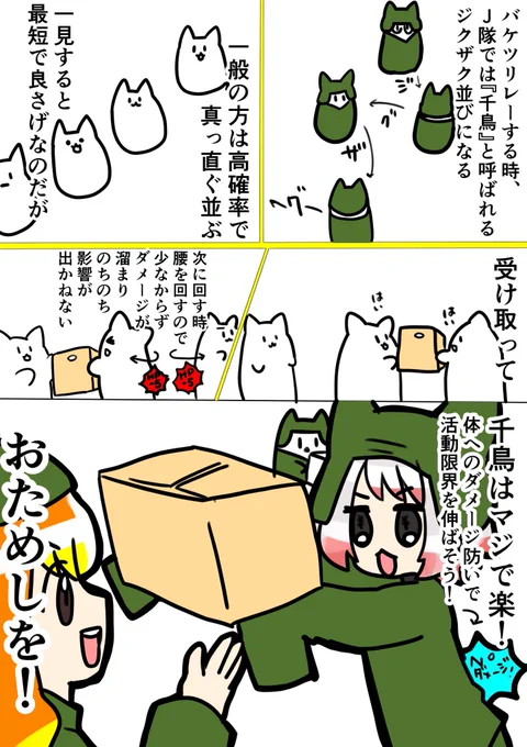 【再掲】千鳥 