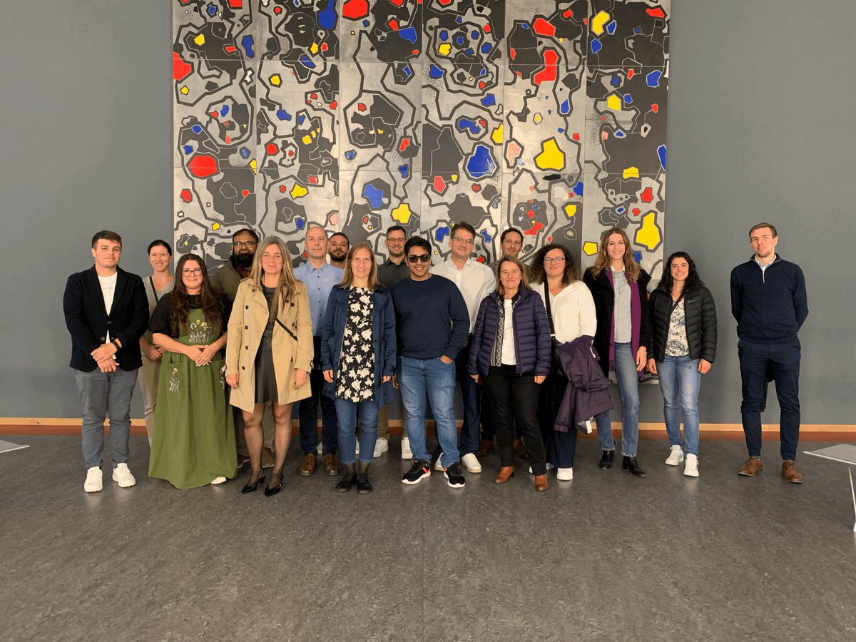 DeustoTech (@deustotech) on Twitter photo Leire Serrano and Arka Ghosh from DeustoTech <a href="/deusto/">Universidad Deusto - Deustuko Unibertsitatea</a> participated in the consortium meeting of CONDUCTOR in Munich (Germany) 👇
deustotech.deusto.es/new/deustotech… Leire Serrano and Arka Ghosh from DeustoTech <a href="/deusto/">Universidad Deusto - Deustuko Unibertsitatea</a> participated in the consortium meeting of CONDUCTOR in Munich (Germany) 👇
deustotech.deusto.es/new/deustotech…