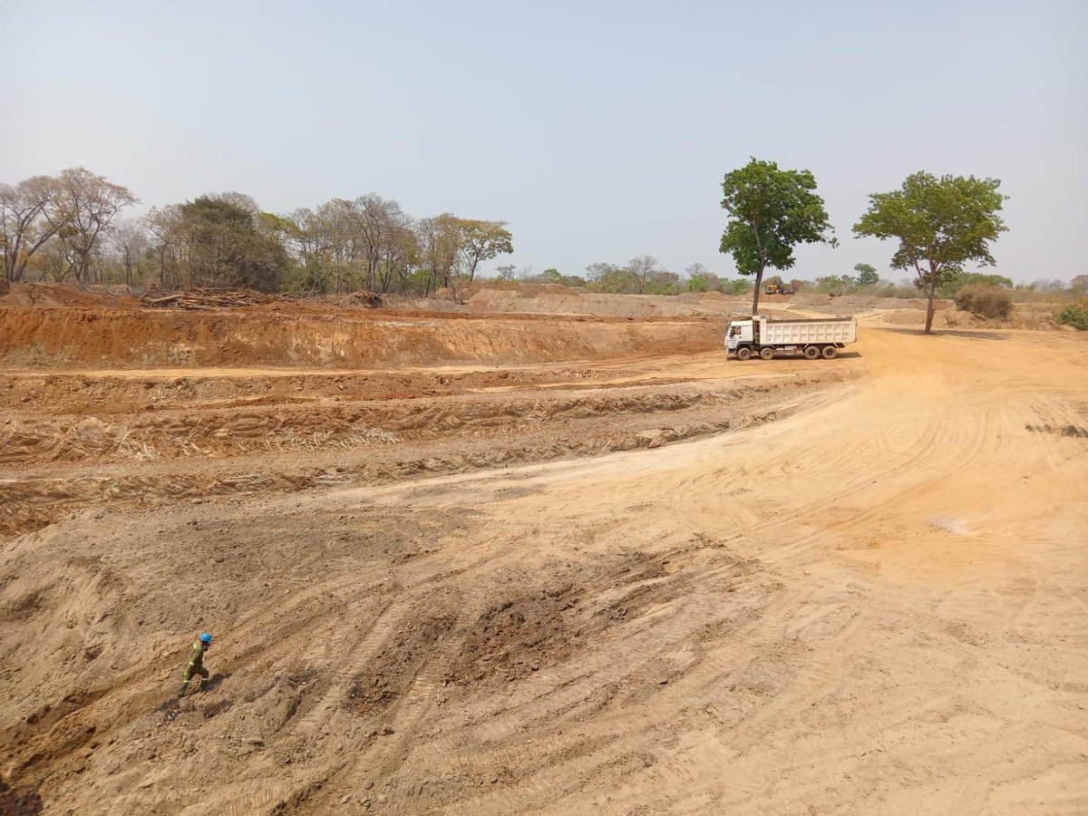 A glimpse into the progress at Munkoyo: see the video on our website for a walk-through of the operational progress!
jubileemetalsgroup.com/copper/
