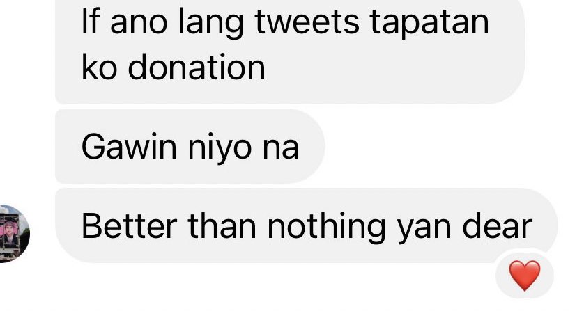 ComeWhat__May's tweet photo. Hanggang saan dadalhin ang tweets nyo?
Unlitweet to! Kaya ba ang another 100k?

1 tweet = 1 peso.

#FYANGMilkyBarSoap | BBS FYANG https://t.co/6rTOMR2c7W