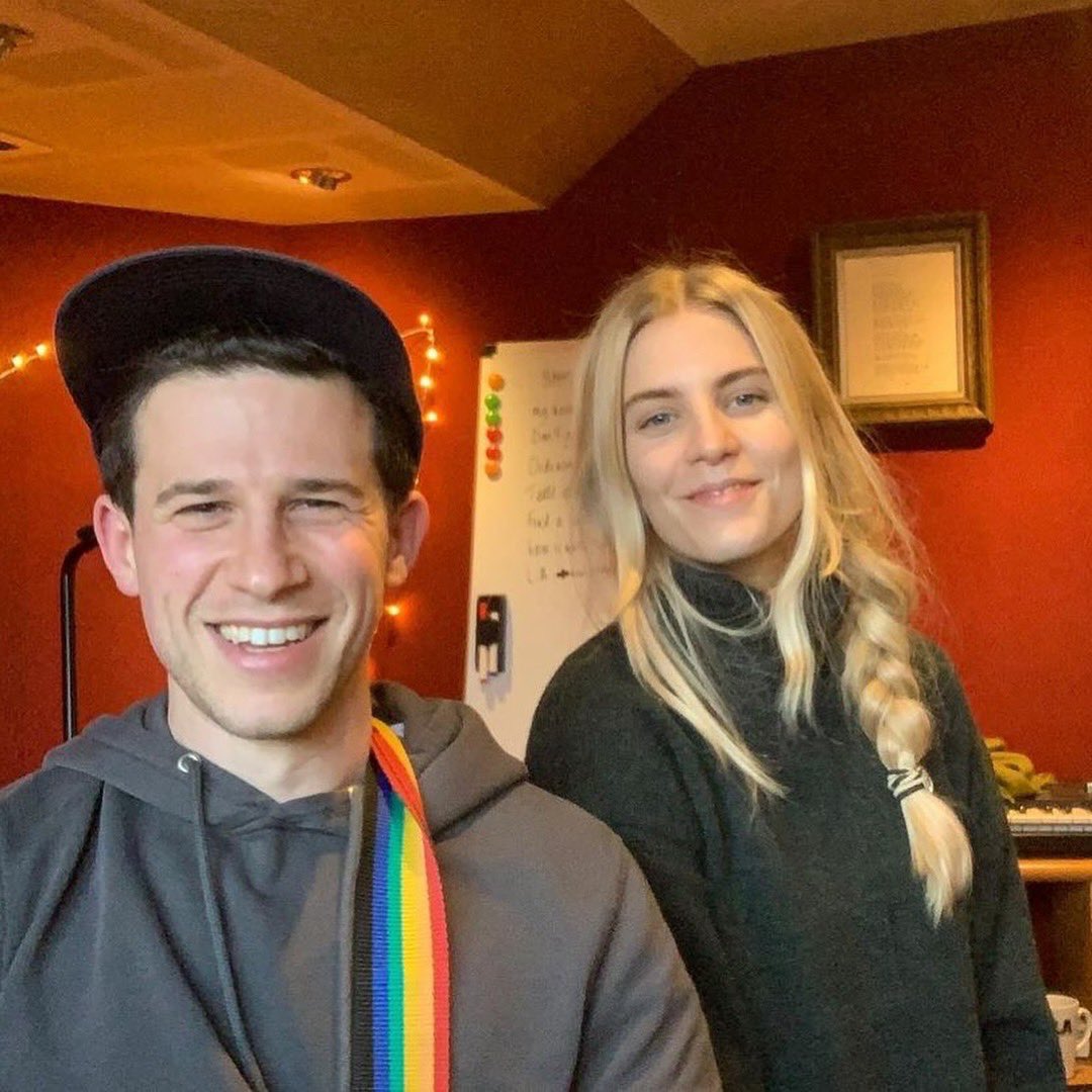 London Grammar tweet media
