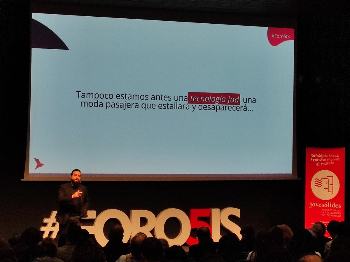 Lau85 (@laura_trom) on Twitter photo La intervención de David Alayón <a href="/DavidAlayon/">David Alayón</a>, co-fundador de <a href="/Innuba_es/">Innuba</a>, promete ser un
punto de partida para discutir cómo la tecnología puede cerrar brechas sociales. ¡No te lo
pierdas! <a href="/JOVESOLIDES/">JOVESÓLIDES</a> La intervención de David Alayón <a href="/DavidAlayon/">David Alayón</a>, co-fundador de <a href="/Innuba_es/">Innuba</a>, promete ser un
punto de partida para discutir cómo la tecnología puede cerrar brechas sociales. ¡No te lo
pierdas! <a href="/JOVESOLIDES/">JOVESÓLIDES</a>