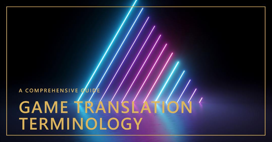🎮A Comprehensive Guide to Understanding Game Translation Terminology: MOBA, RPG, and More!

Ever wondered what terms like RPG, ACT, or MOBA mean? 🤔
🔗Read the Article here:reurl.cc/dyO97k

#GameLocalization #GameTranslation #RPG #MOBA #TranslationTips #GamingCommunity