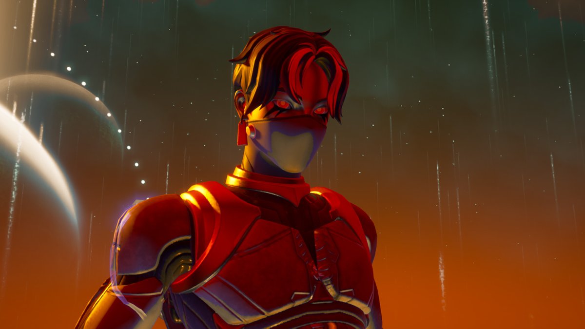 MAD_BOT9000's tweet photo. Oh, before I go for now! Here's some better views of Corrupted MC, or as he's now being called by Exception, "MC: The Herald of Chaos"! Alright, I'm done yapping. Farewell for now, everyone!
#DDLC #ETLC https://t.co/r3GYWa9oJc