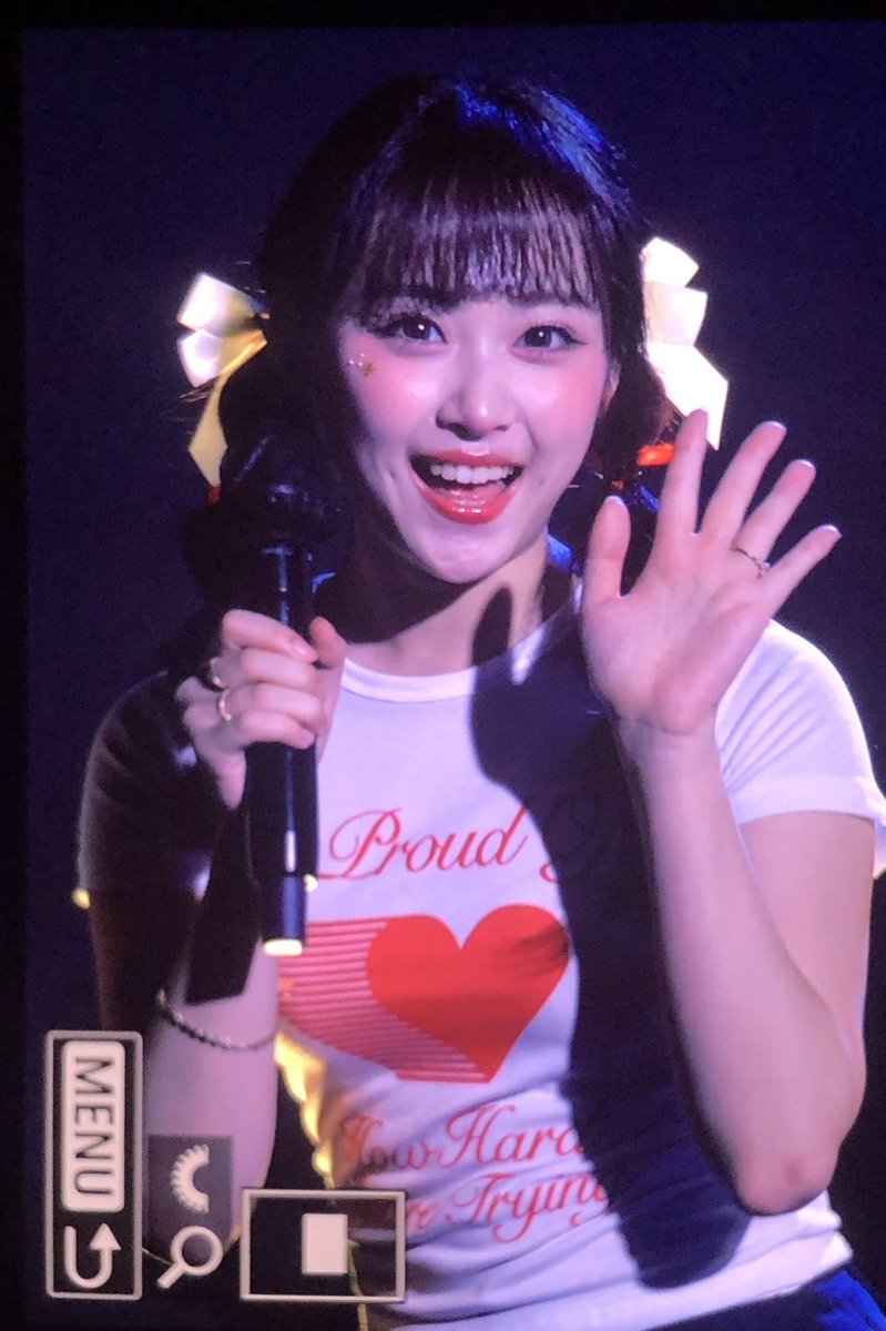 240923 도쿄 프리뷰 
#アイリーワン #아일리원 #ILY1 
#りりか #리리카 #Ririka