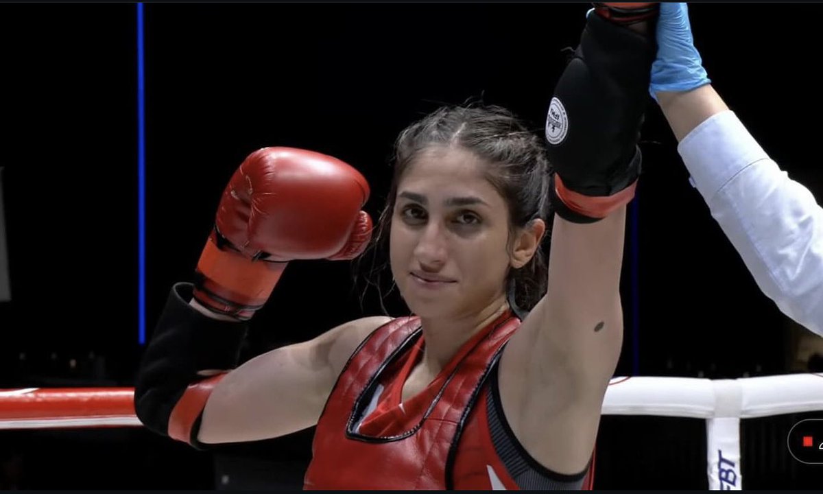 🥊Tayland’ın başkenti Bangkok’ta düzenlenen Gençler Dünya Muay thai şampiyonasın’da sporcumuz;

🥇İklim Özdemir bayan 54 kg kategorisinde Dünya şampiyonu oldu.

<a href="/mansuryavas06/">Mansur Yavaş</a> <a href="/ZTekbudak/">Zafer Tekbudak</a> <a href="/Gokhanbozdogan_/">GÖKHAN BOZDOĞAN</a> <a href="/FArcolu/">Fatih A. Arıcıoğlu</a> <a href="/ersantolukan/">Ersan Tolukan</a>