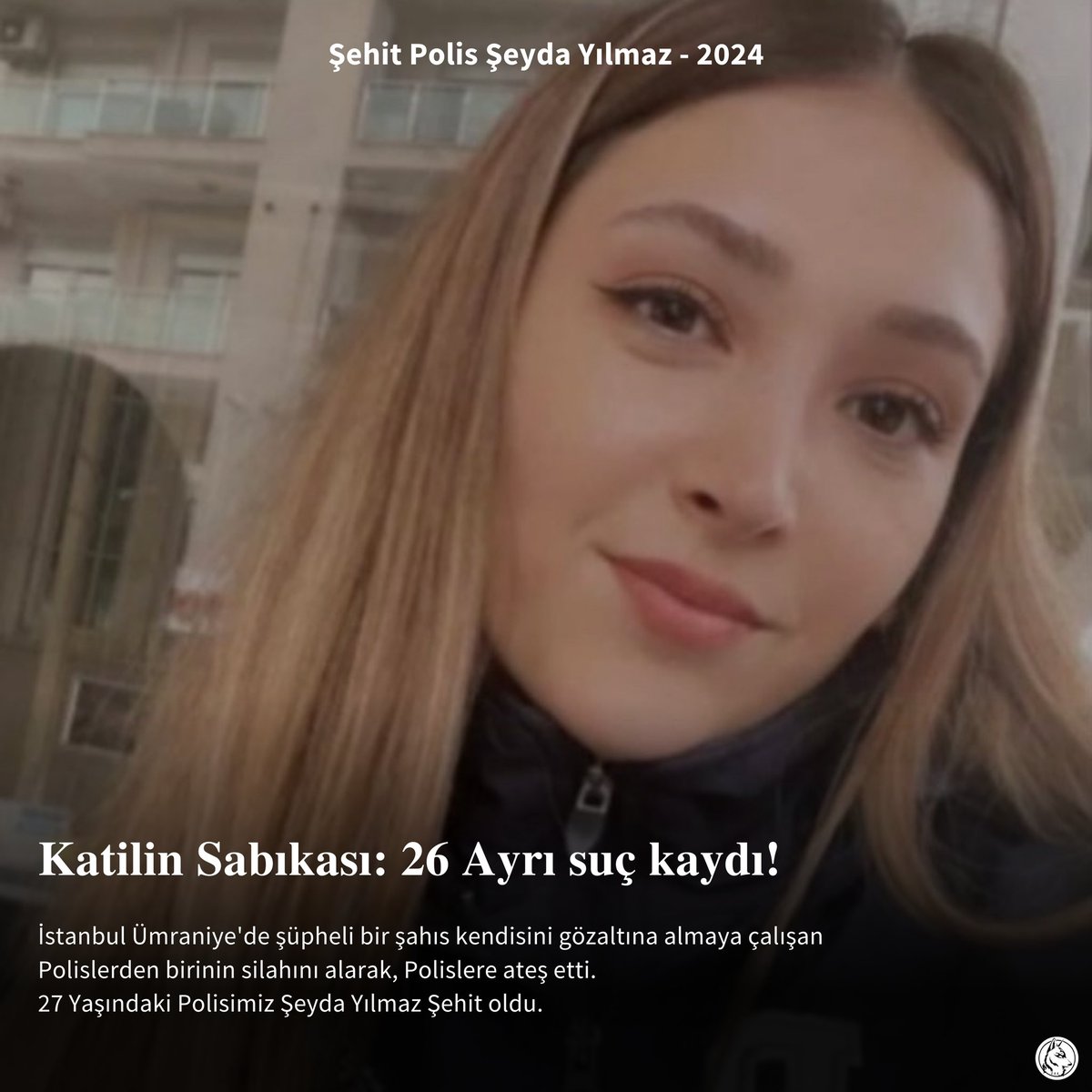 SUÇ MAKİNELERİ HER YERDE!

Bu suç makinelerini sokaklara saldığınız için Polislerimiz Şehit oluyor!