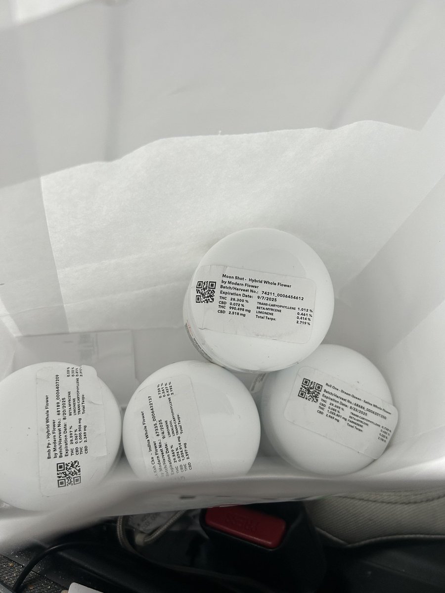 Orders going out ✅ #tapin #plugged #bud