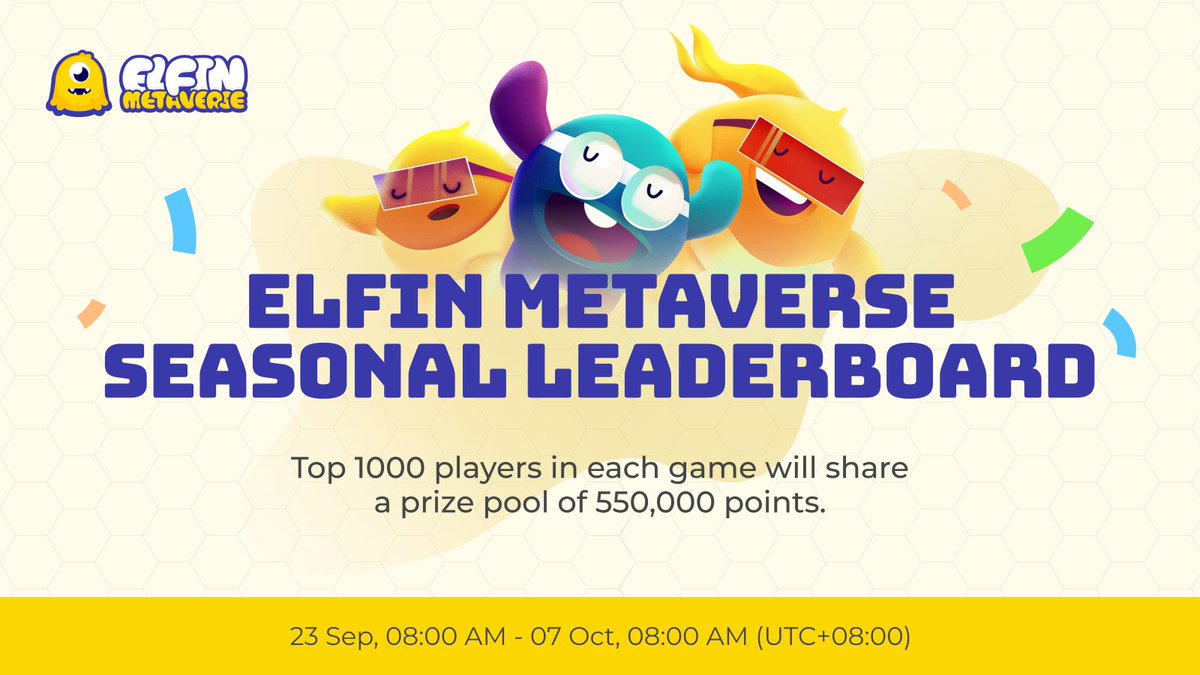 Elfin Metaverse tweet media