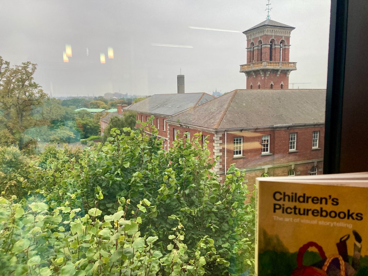 Dr Lucy Stone (@lucy_e_stone) on Twitter photo Beautiful view from Cregan Library this morning, preparing for a research seminar on picturebooks <a href="/DCUSchoolofEng/">DCU School of English</a> <a href="/DCULIB/">DCU Library</a> Beautiful view from Cregan Library this morning, preparing for a research seminar on picturebooks <a href="/DCUSchoolofEng/">DCU School of English</a> <a href="/DCULIB/">DCU Library</a>