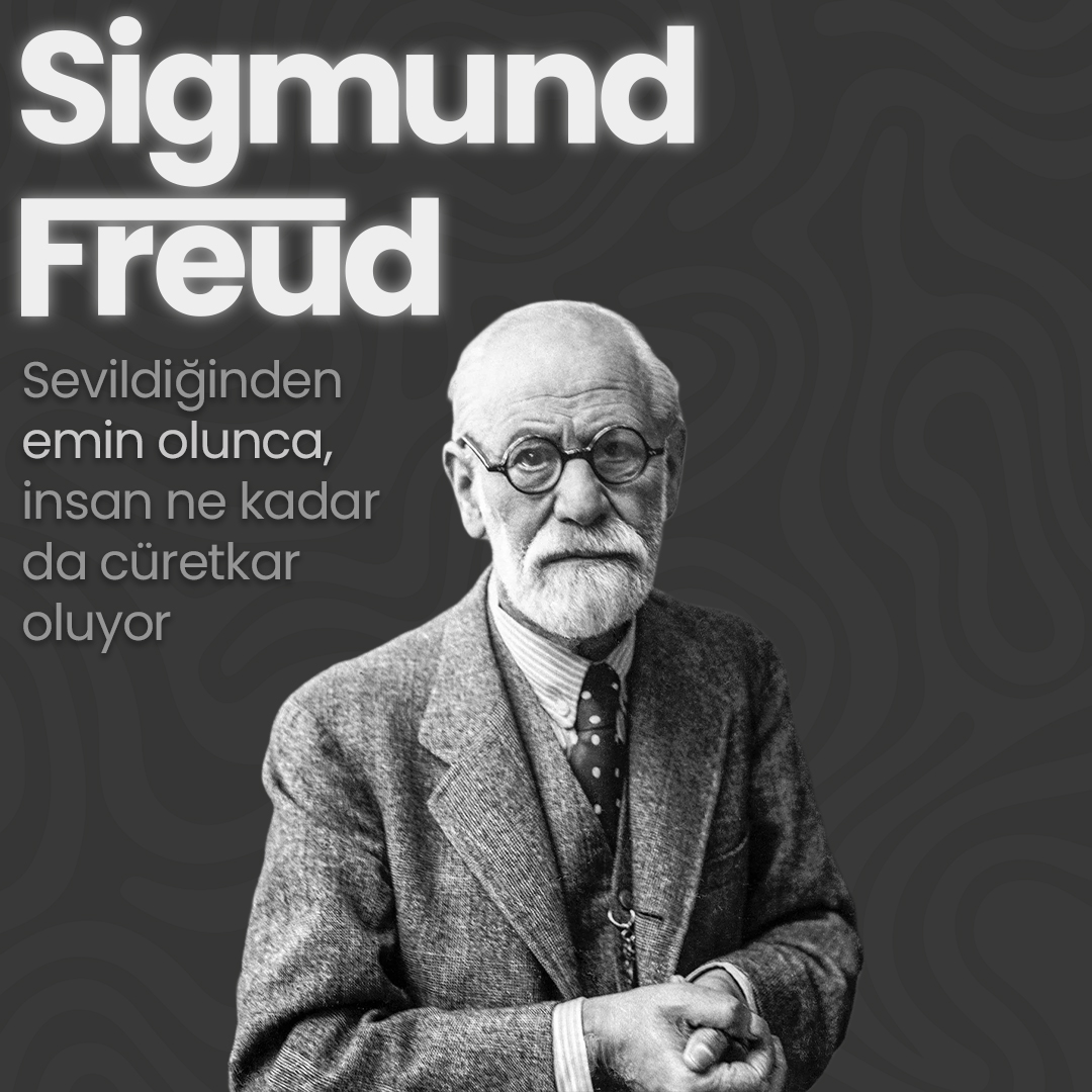karpinuskitap's tweet photo. Psikanaliz biliminin kurucusu, modern zamanların en tartışmalı düşünürü Avusturyalı psikolog ve yazar Sigmund Freud'u aramızdan ayrılışının 85. yılında saygıyla anıyoruz. https://t.co/dCl2r3EWVM
