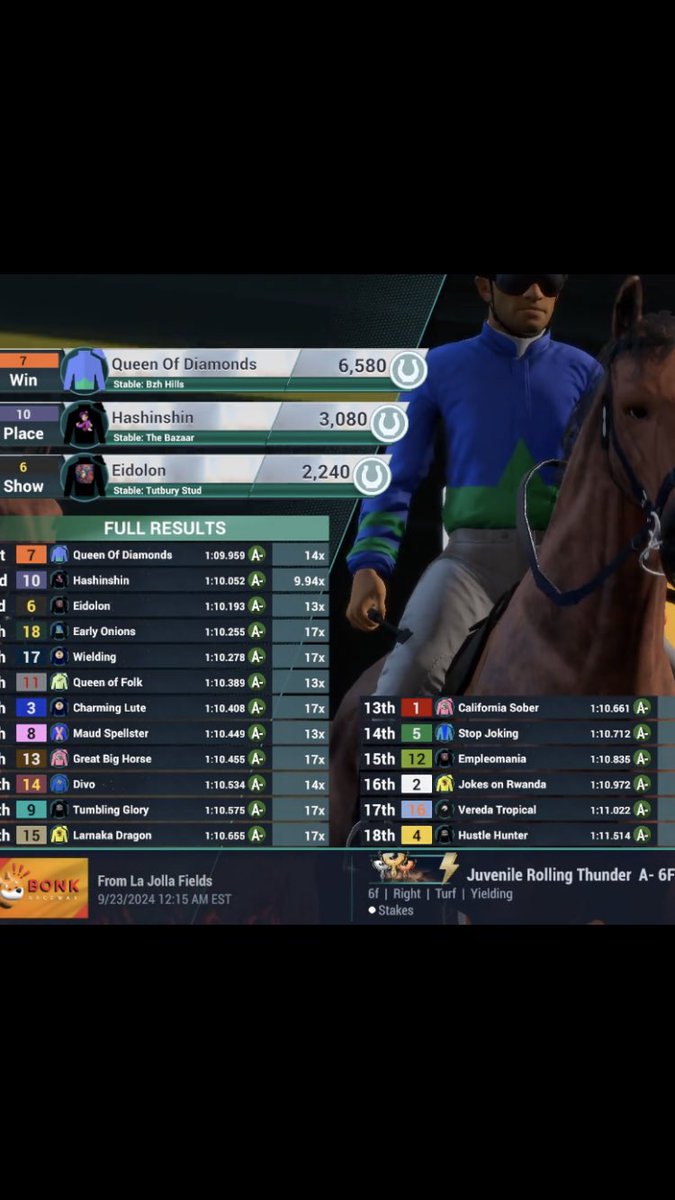 Deerte’ Downs Stables tweet media