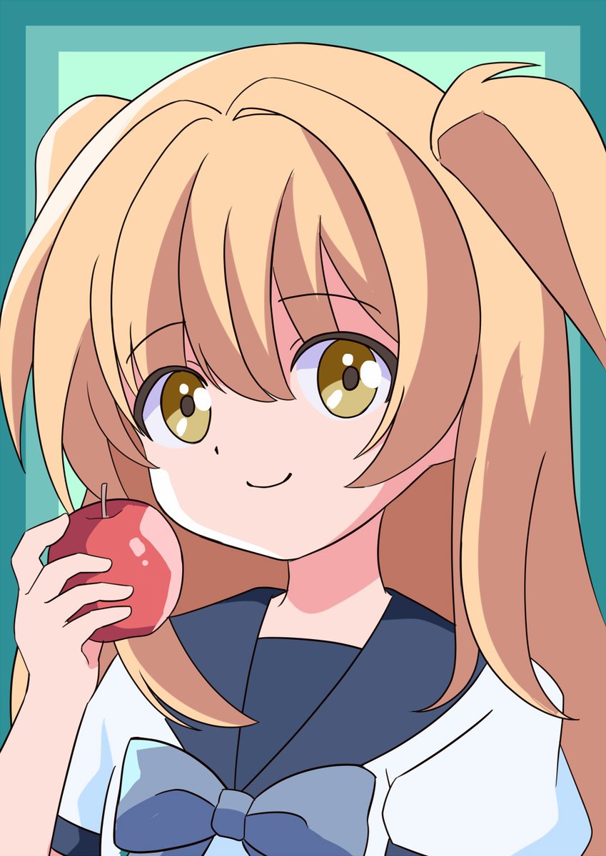 すごく久しぶりにイラスト投下します。制服女子です。ちょっと絵柄変えてみました