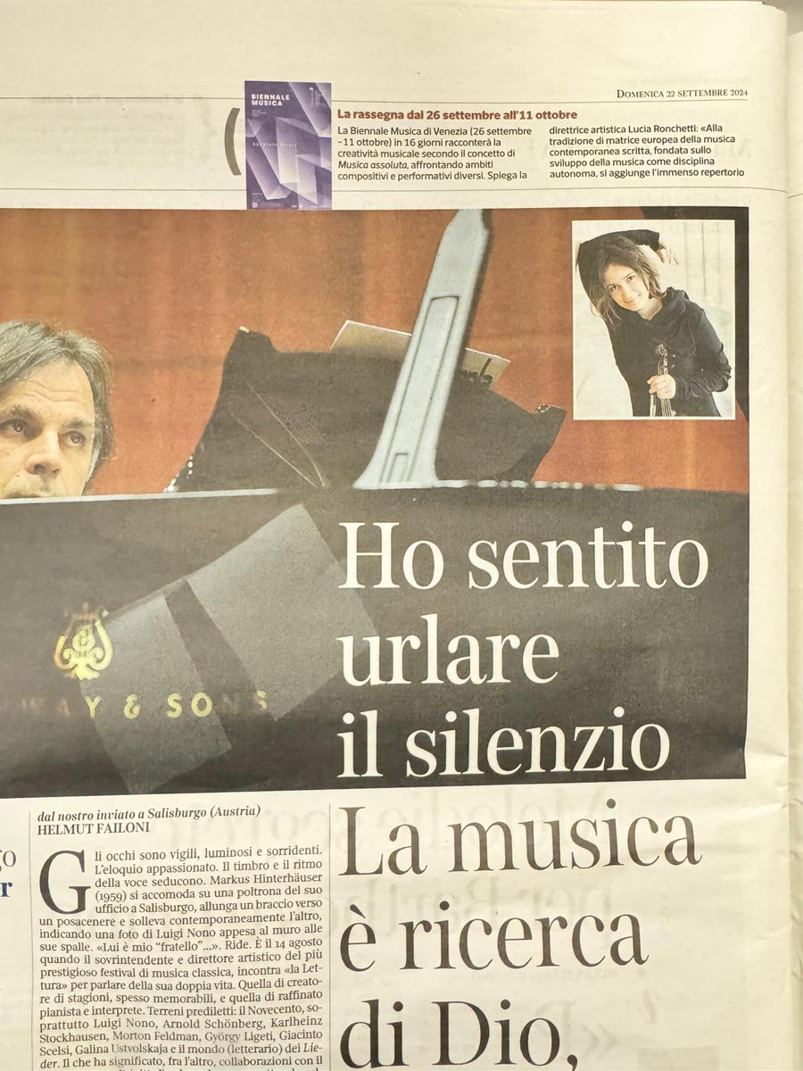 La Biennale di Venezia tweet media