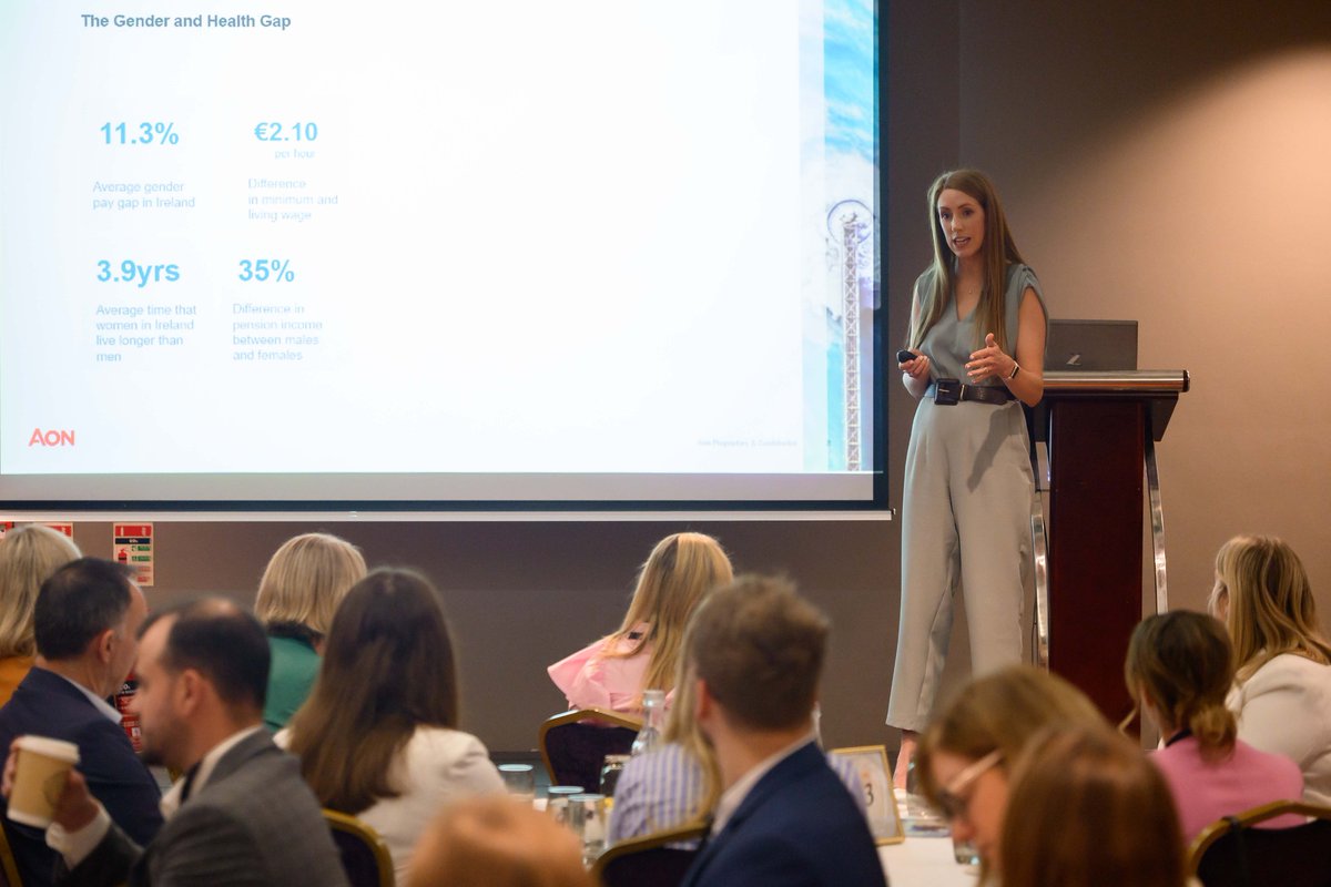 Aon Ireland tweet media