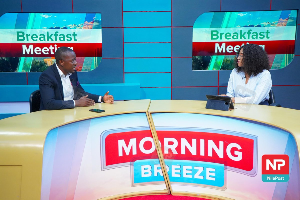 NBS Television tweet media